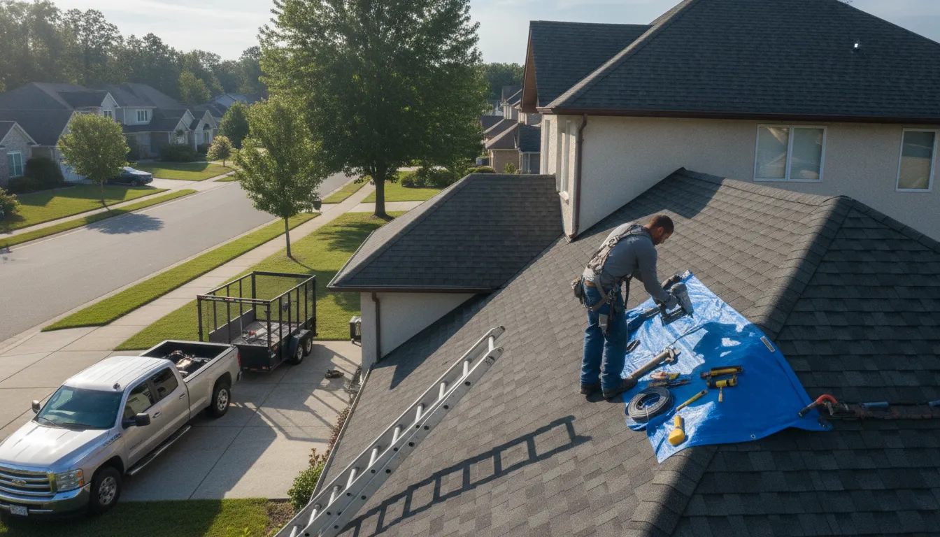 Trusted Roofing for Brockport Homes & Businesses